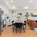 Sleeps 4! Workspace Close To Brooklyn Bowl, Fillmore