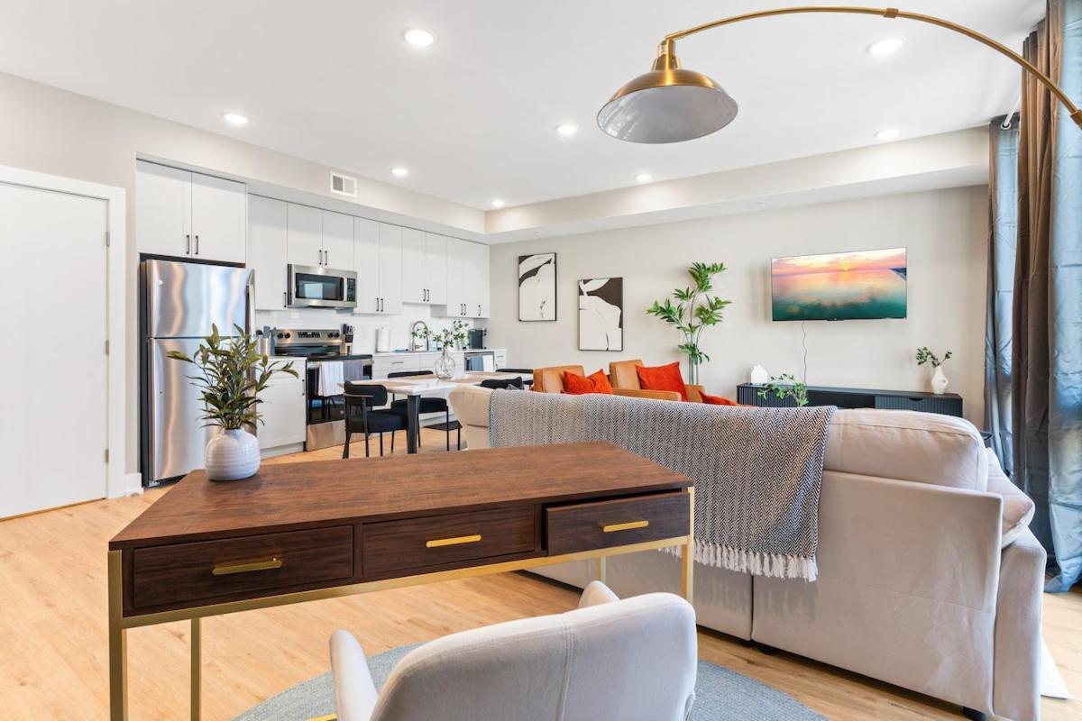 Sleeps 4! Workspace Close To Brooklyn Bowl, Fillmore *