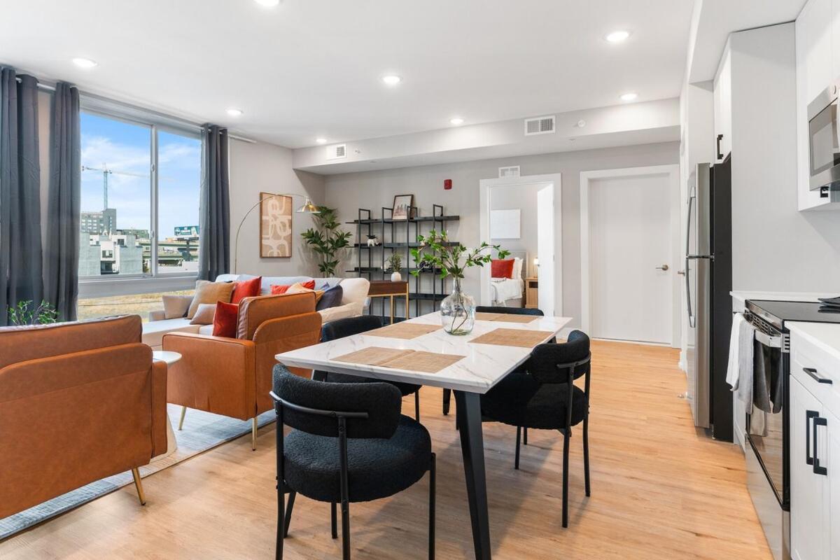 Apartment Sleeps 4! Workspace Close To Brooklyn Bowl, Fillmore