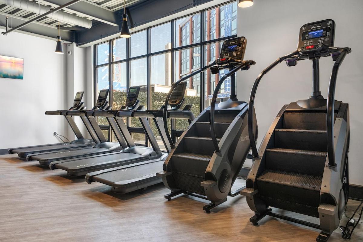 Sleeps 4! Workspace Close To Brooklyn Bowl, Fillmore Apartment Philadelphia