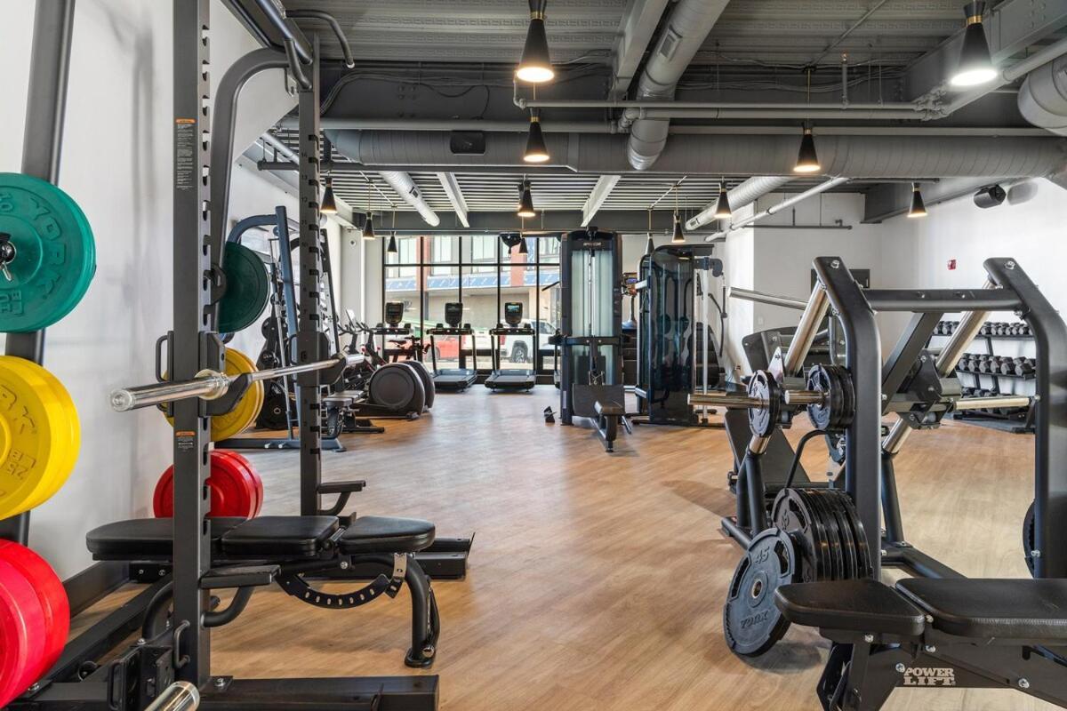 Sleeps 4! Workspace Close To Brooklyn Bowl, Fillmore * Philadelphia