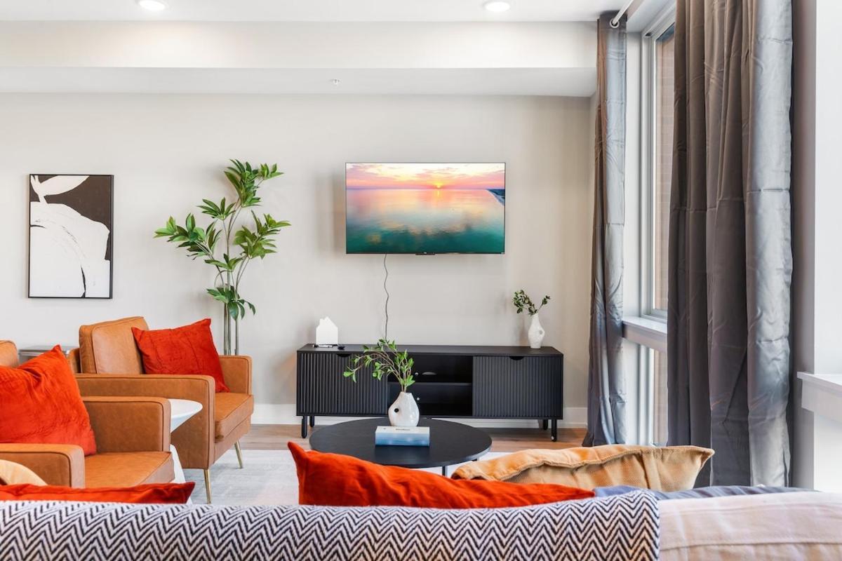 Sleeps 4! Workspace Close To Brooklyn Bowl, Fillmore *
